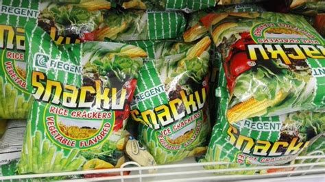 Chichirya: Filipino Snacks to Munch On .